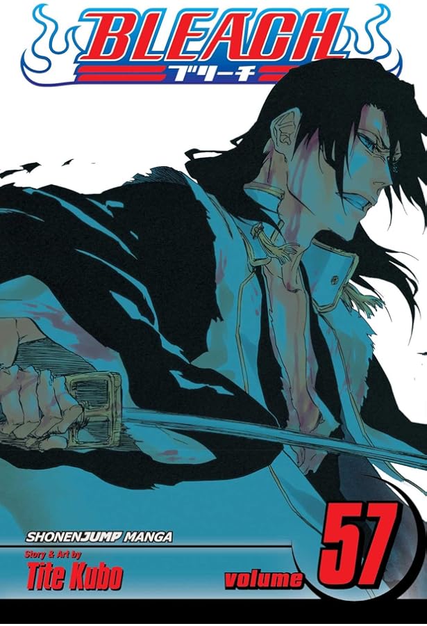 Amazon.com: Bleach, Vol. 55: 9781421552361: Kubo, Tite: Books